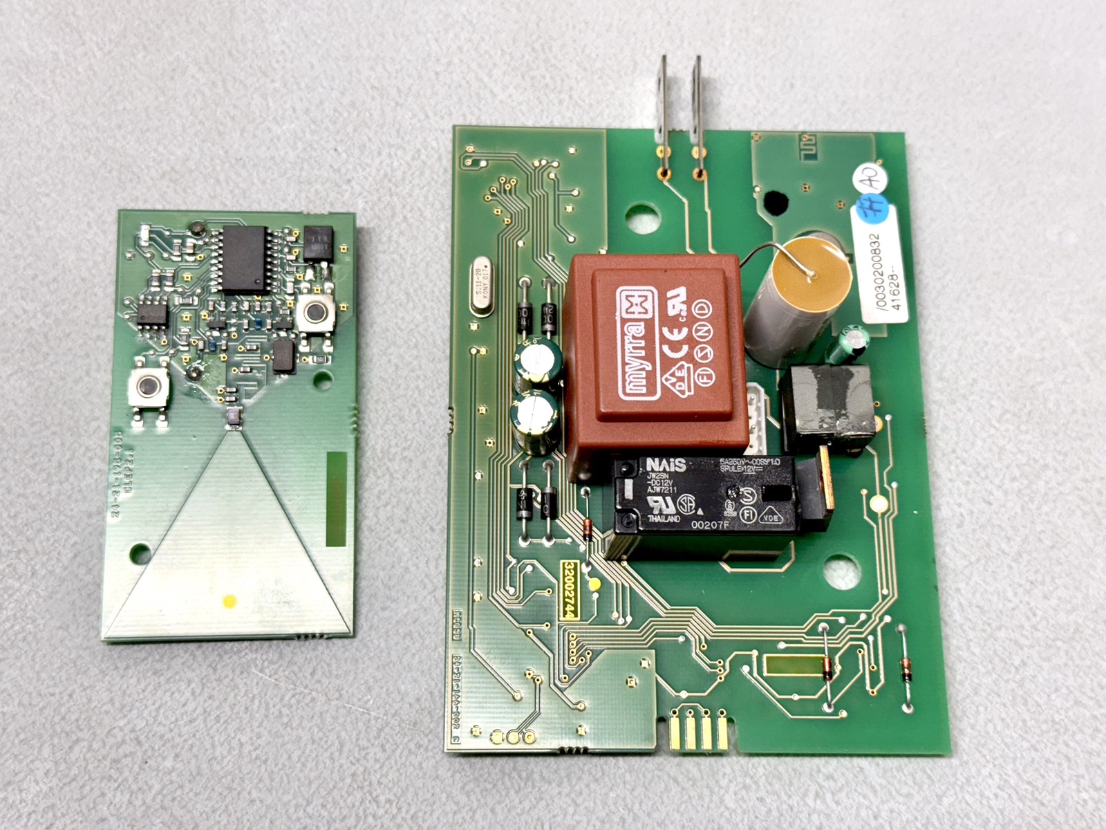 Carte 41621 AO (2000) — photo 1