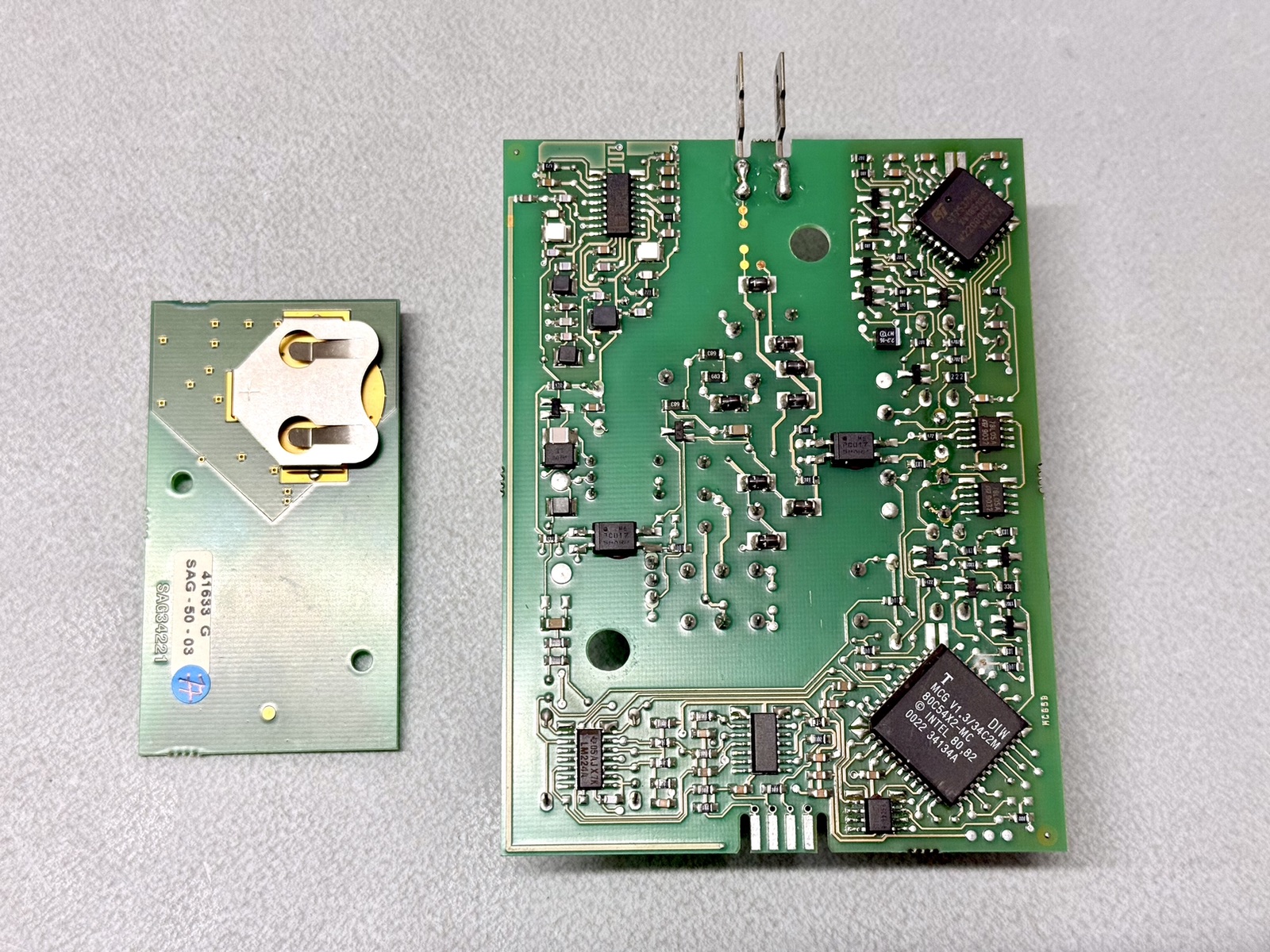 Carte 41621 AO (2000) — photo 3