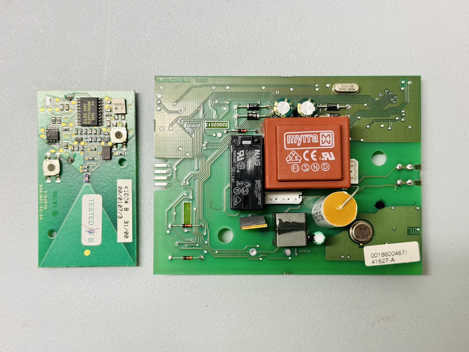 Carte 41627 A V1 — photo 1
