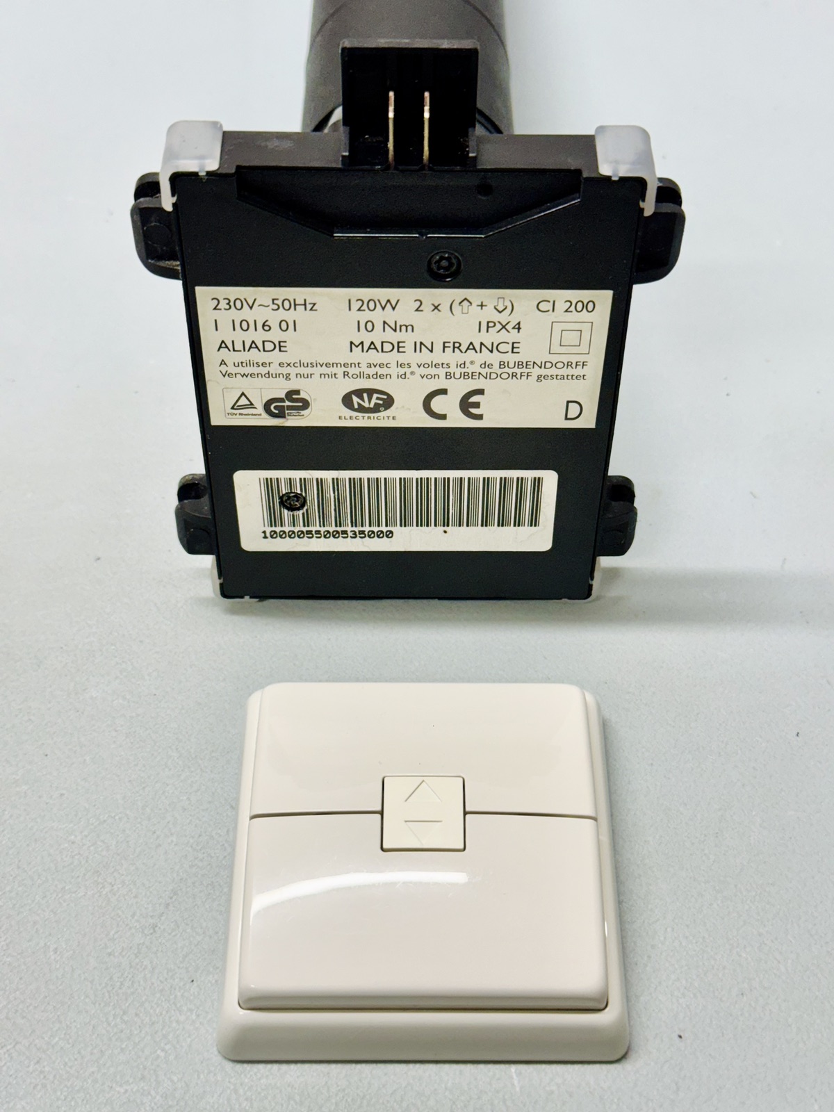 CI200 ALIADE 10Nm Carte ID — photo 2