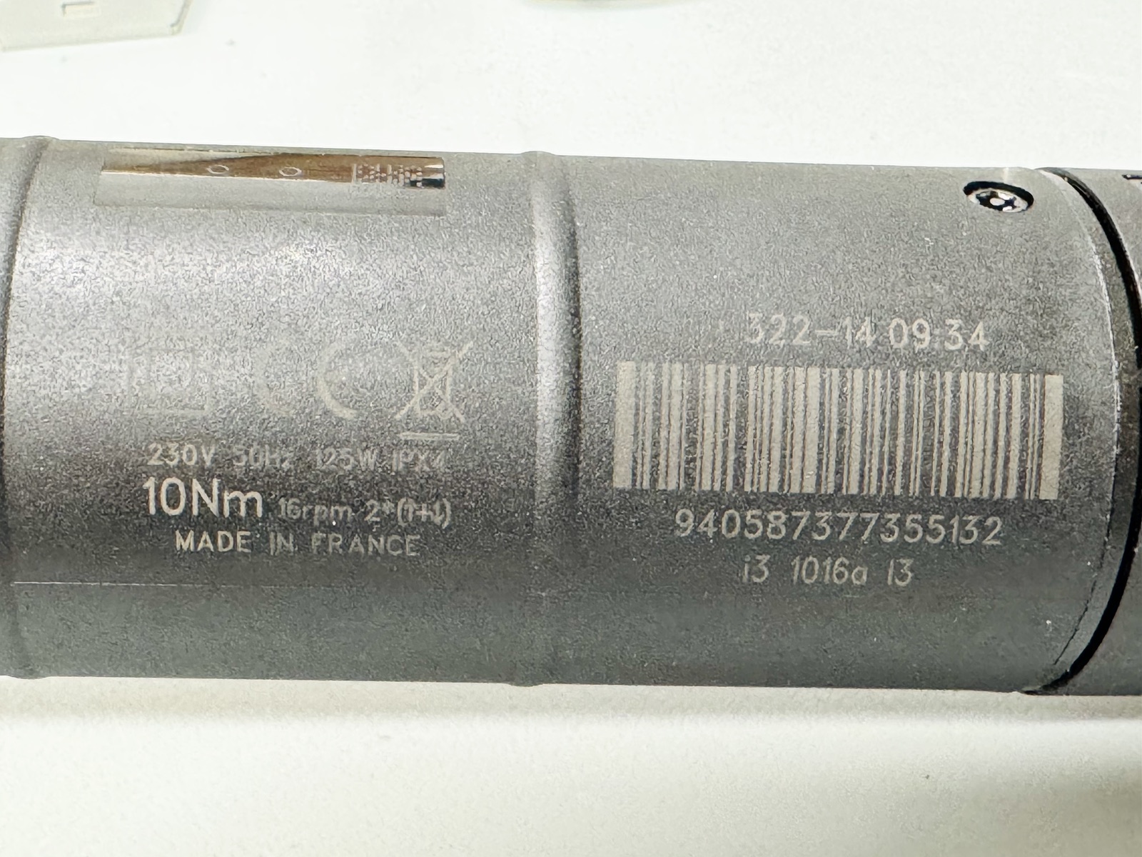 CI200 ALIADE 10Nm Carte ID — photo 3