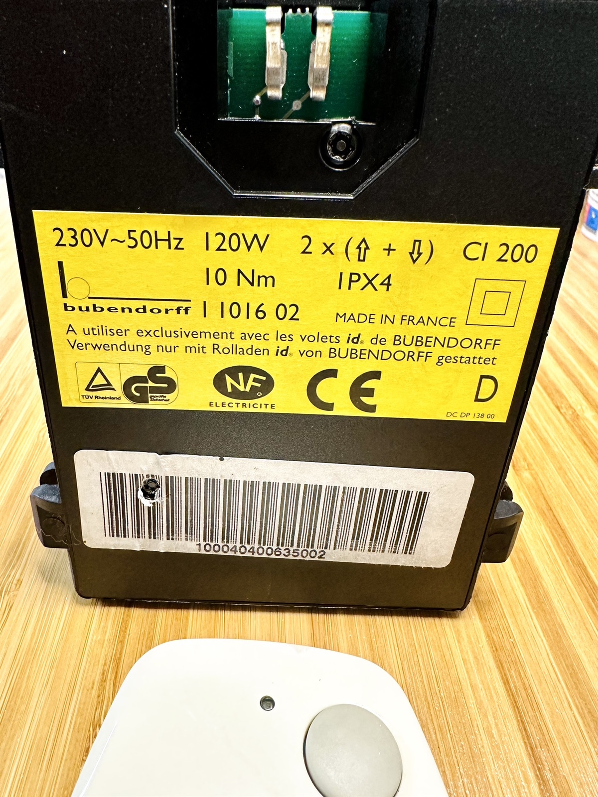 CI200 G 1016 02 Telco V0 DROIT — photo 2