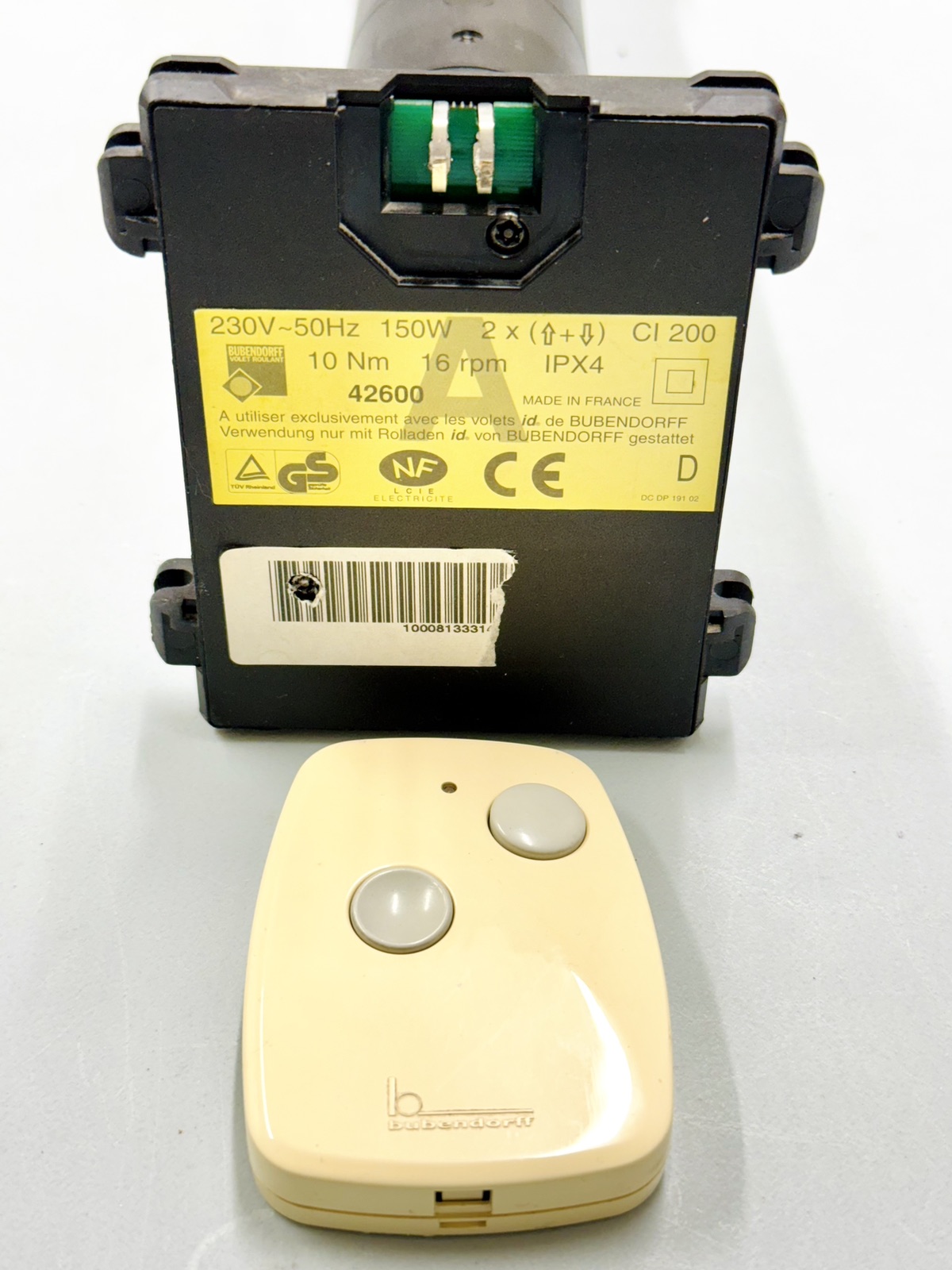 CI200 G 42600 Telco V0 DROIT — photo 2