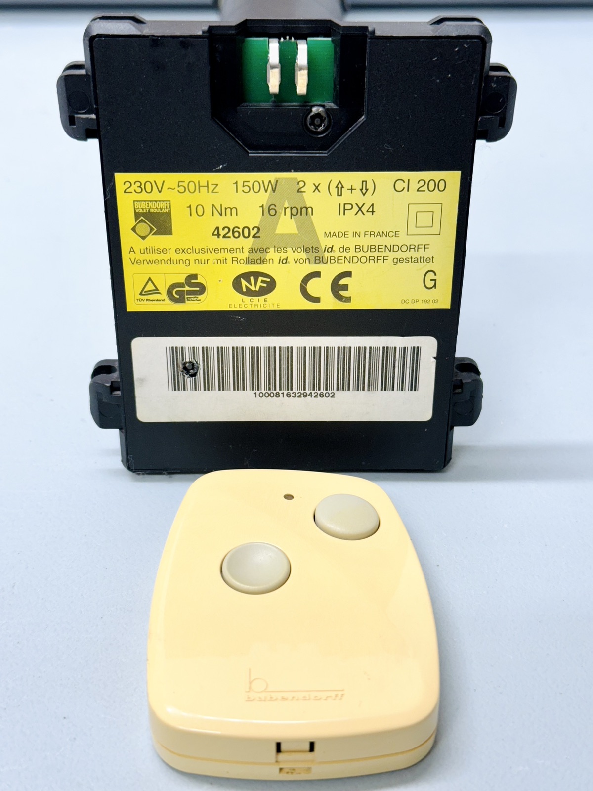 CI200 G 42602 Telco V0 GAUCHE — photo 2