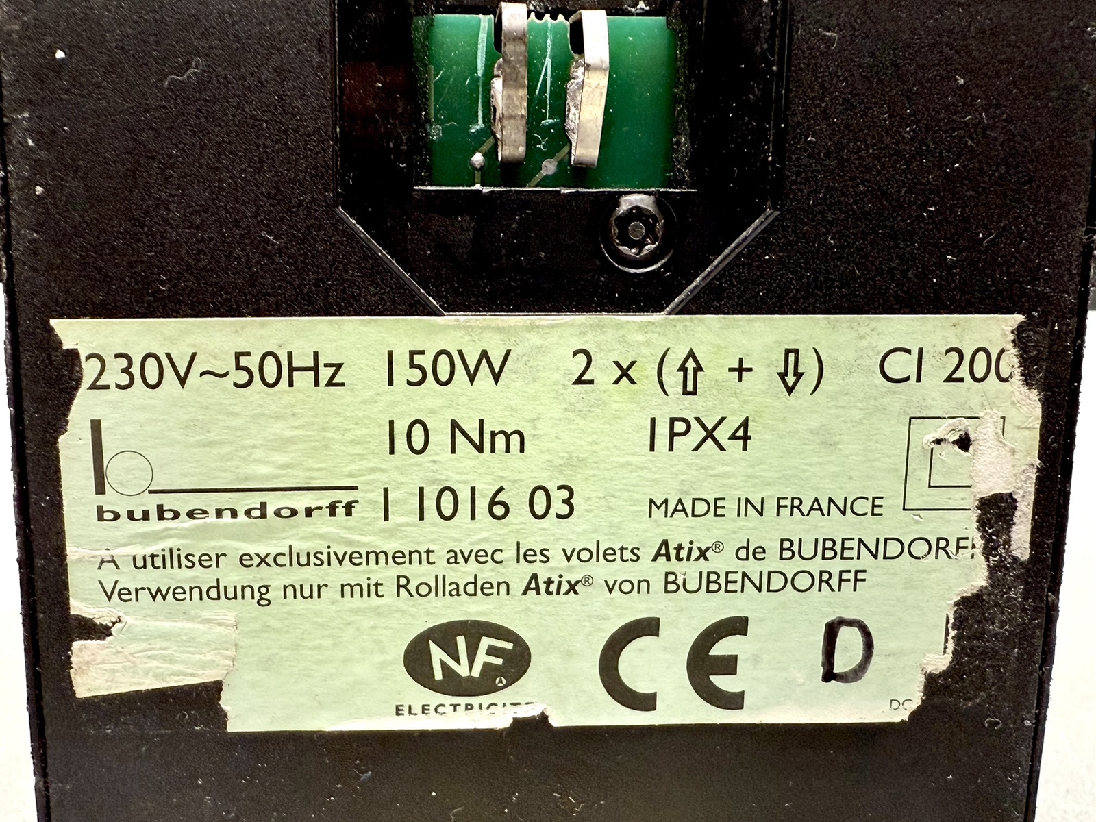CI200 I1016 03 Telco VO DROIT — photo 3