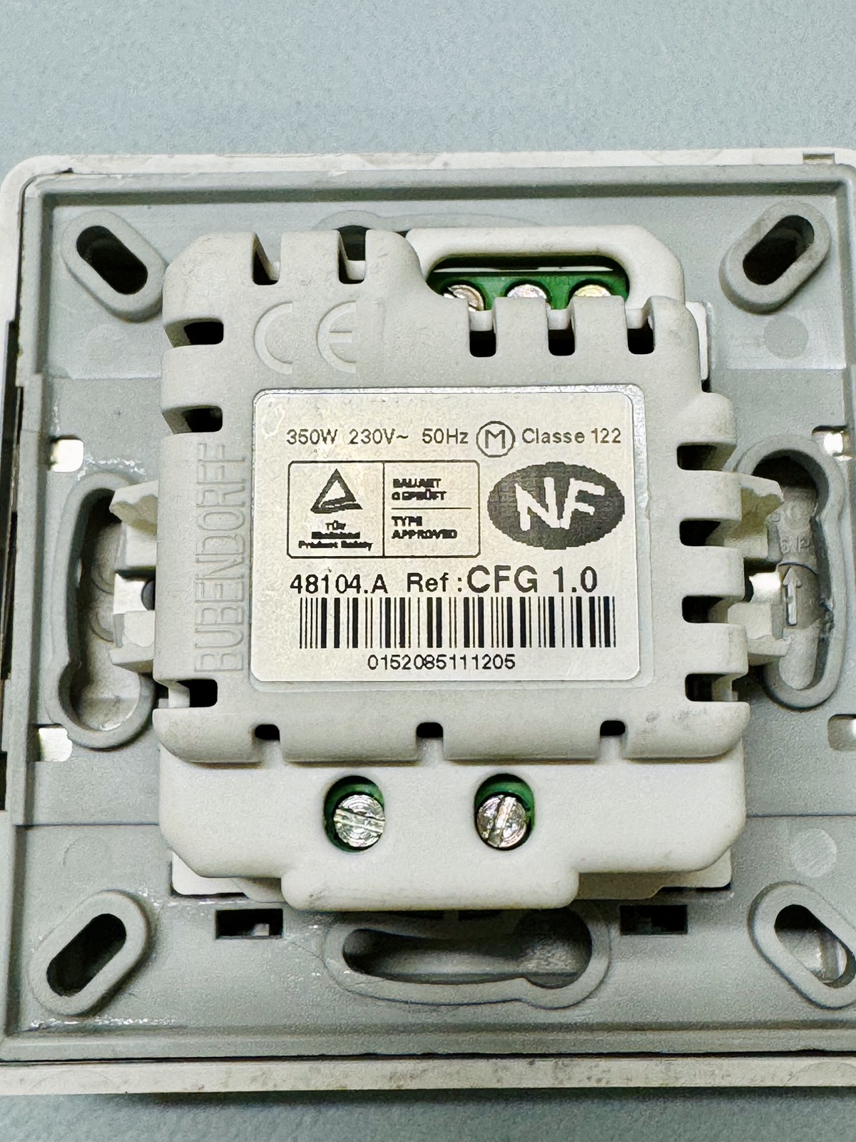 CF 0616 — photo 2