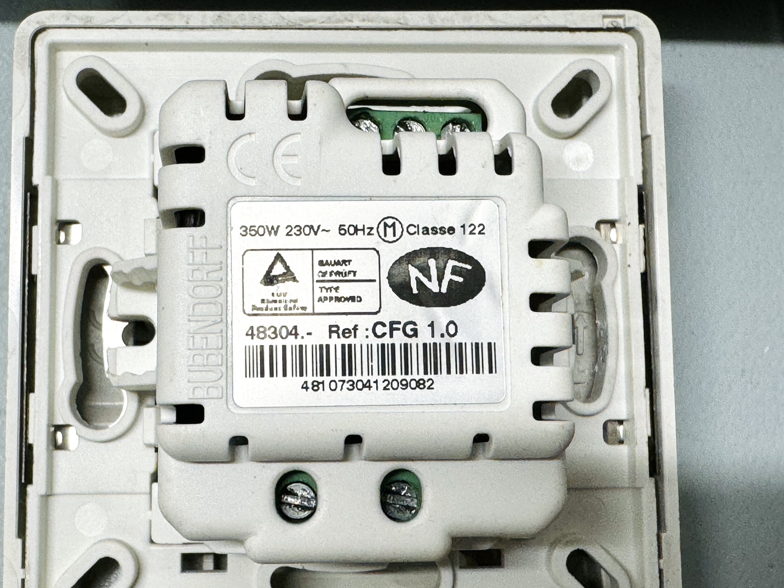 CF 1016a — photo 2