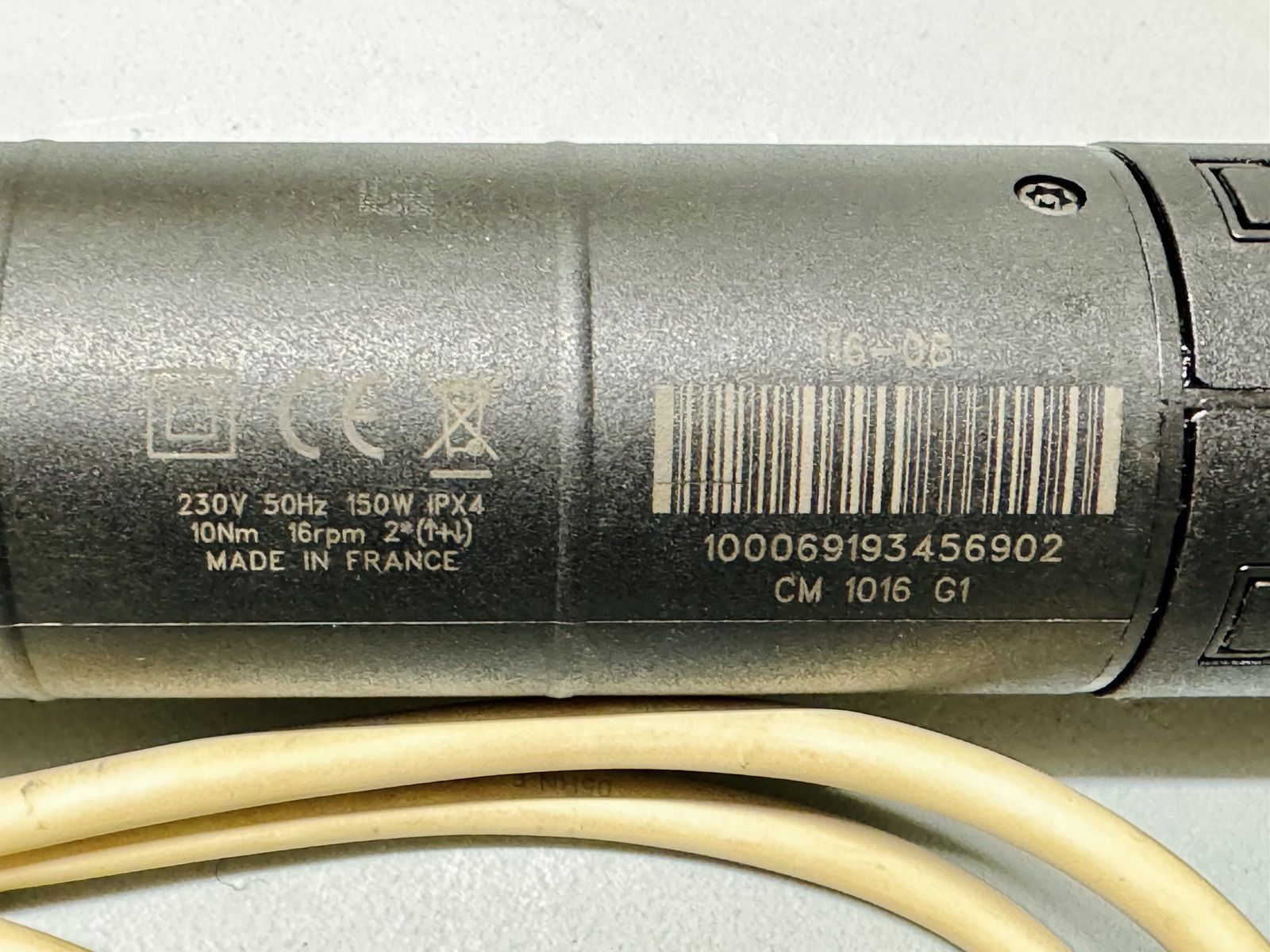 CM 1016 G1 — photo 2