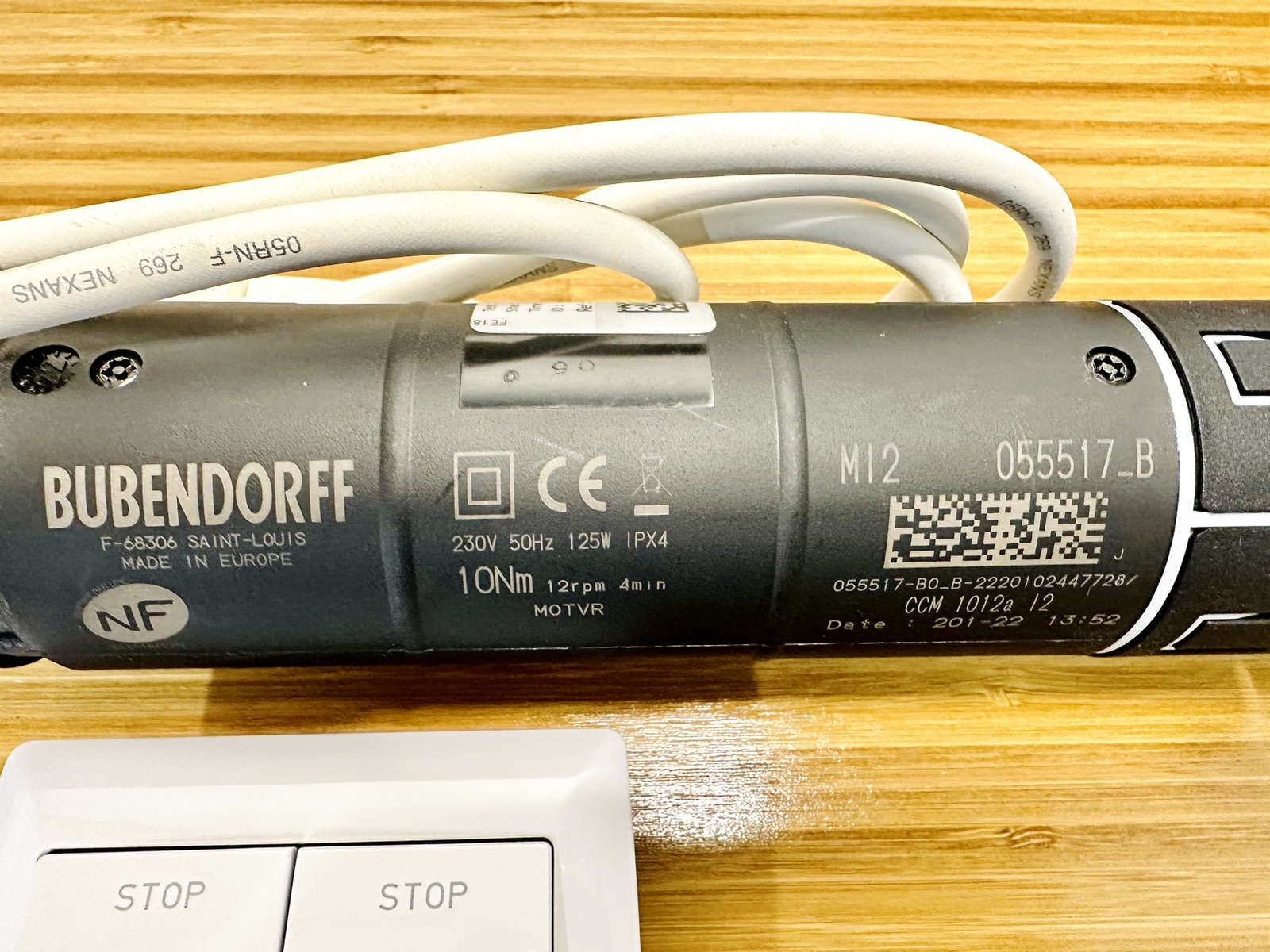 MI2 CCM 1012a I2 Neuf — photo 2