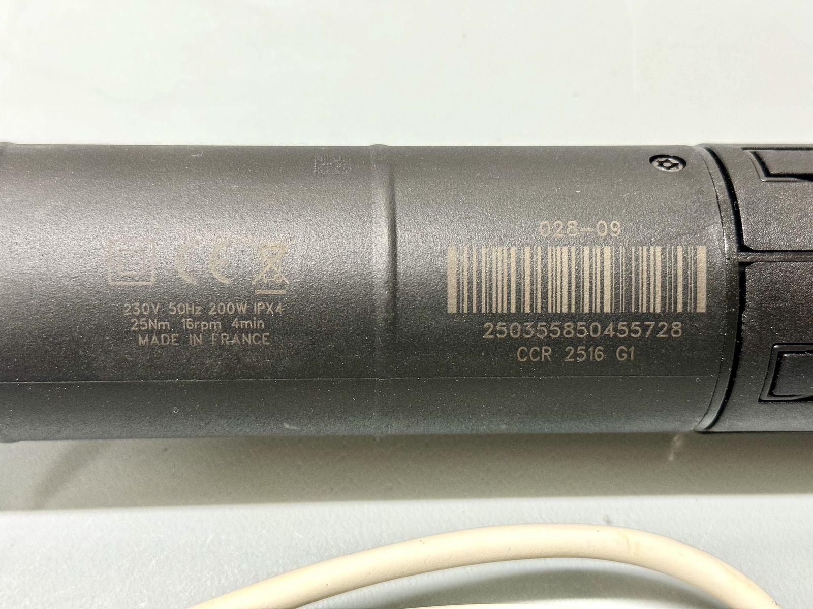 RG CCR 2516 G1 — photo 2