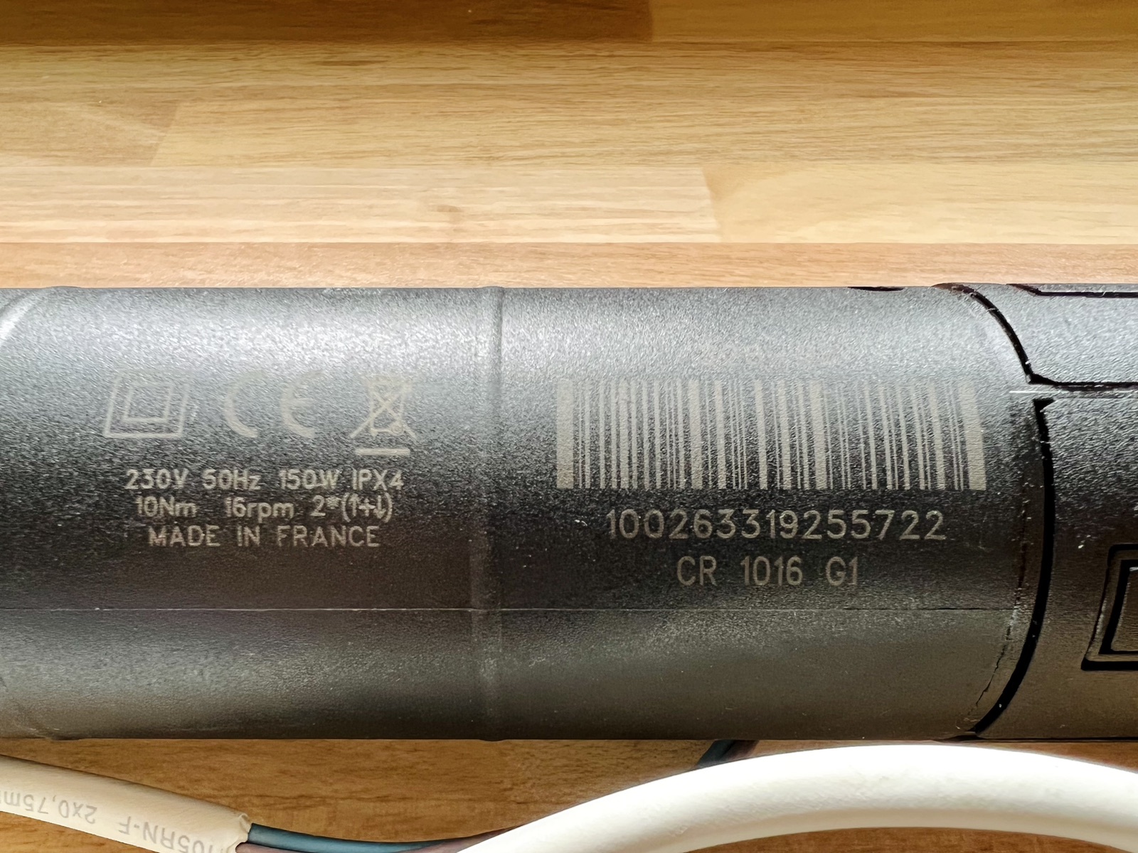 RG CR 1016 G1 — photo 2