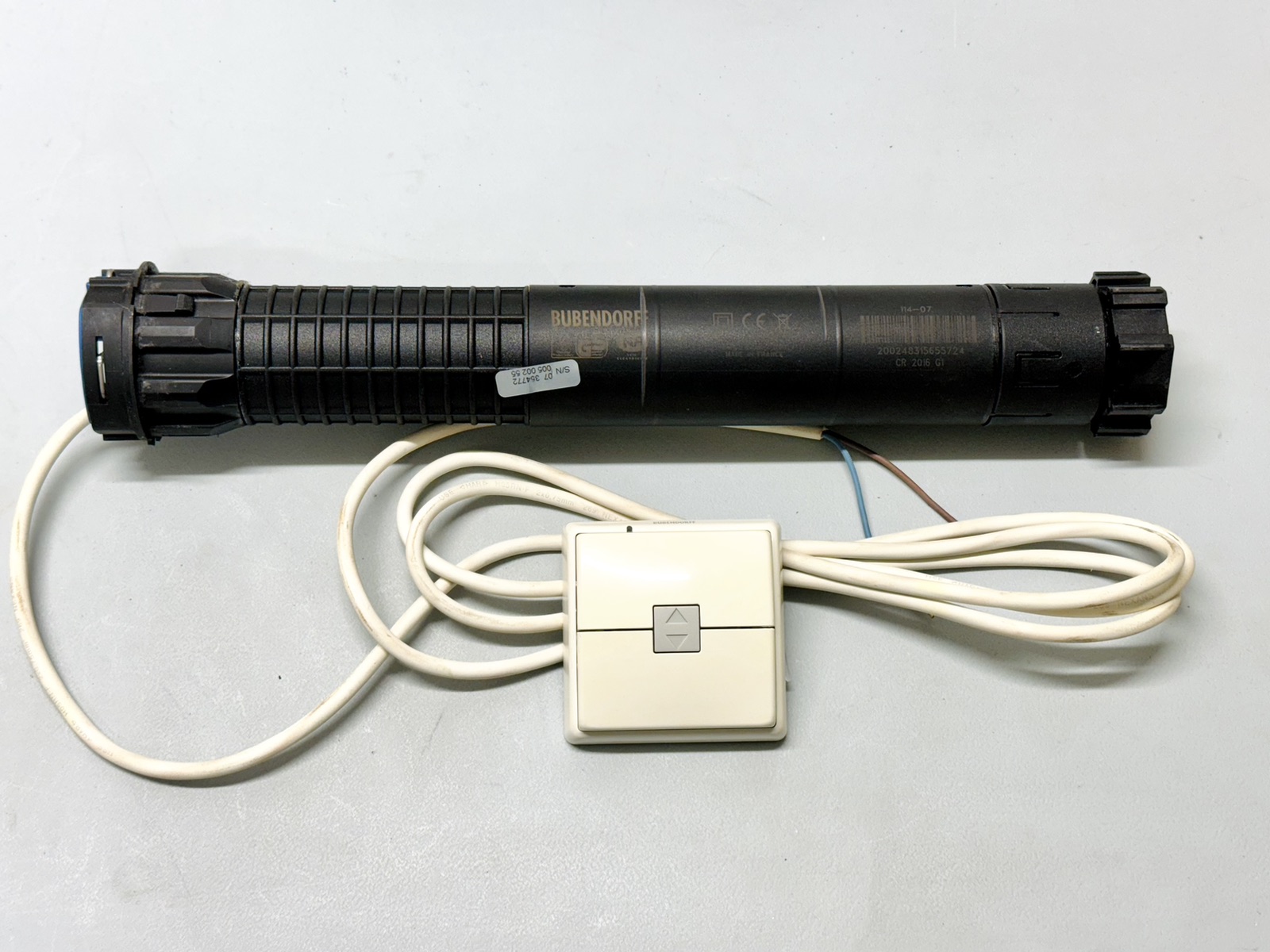 RG CR 2016 G1 — photo 1