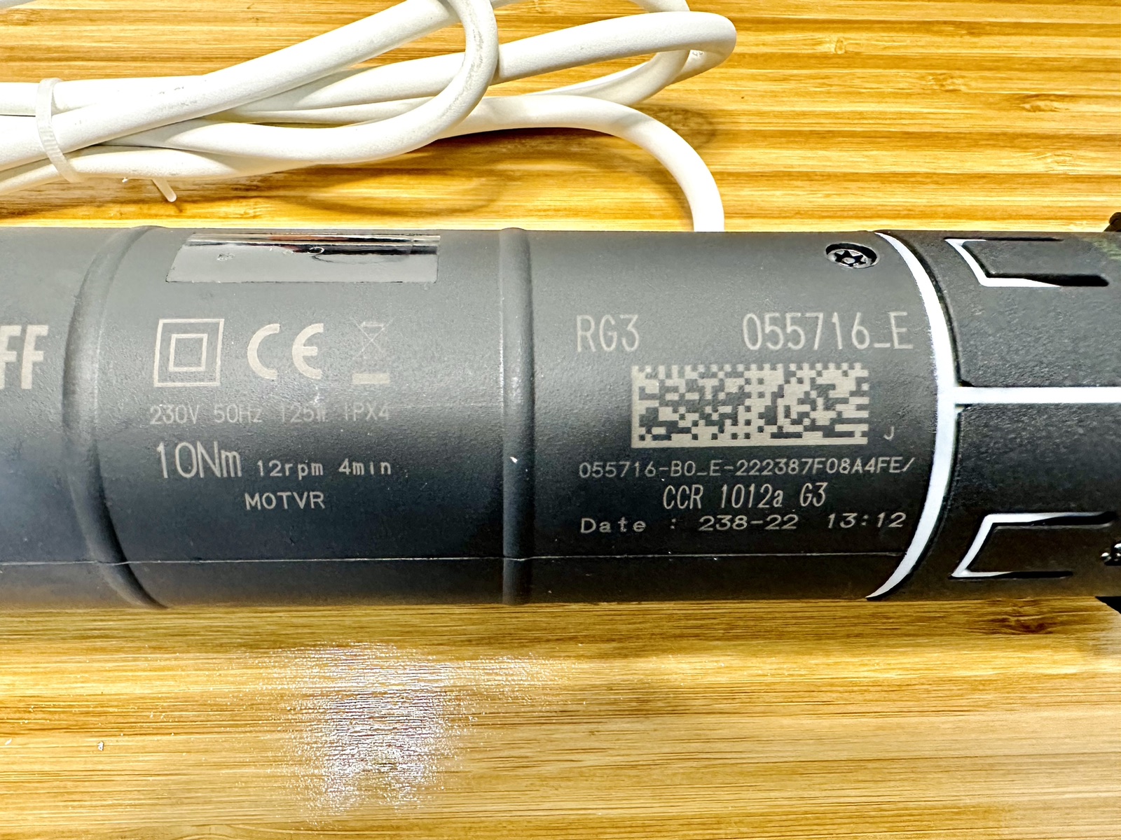 RG3 CCR 1012a G3 Neuf — photo 2