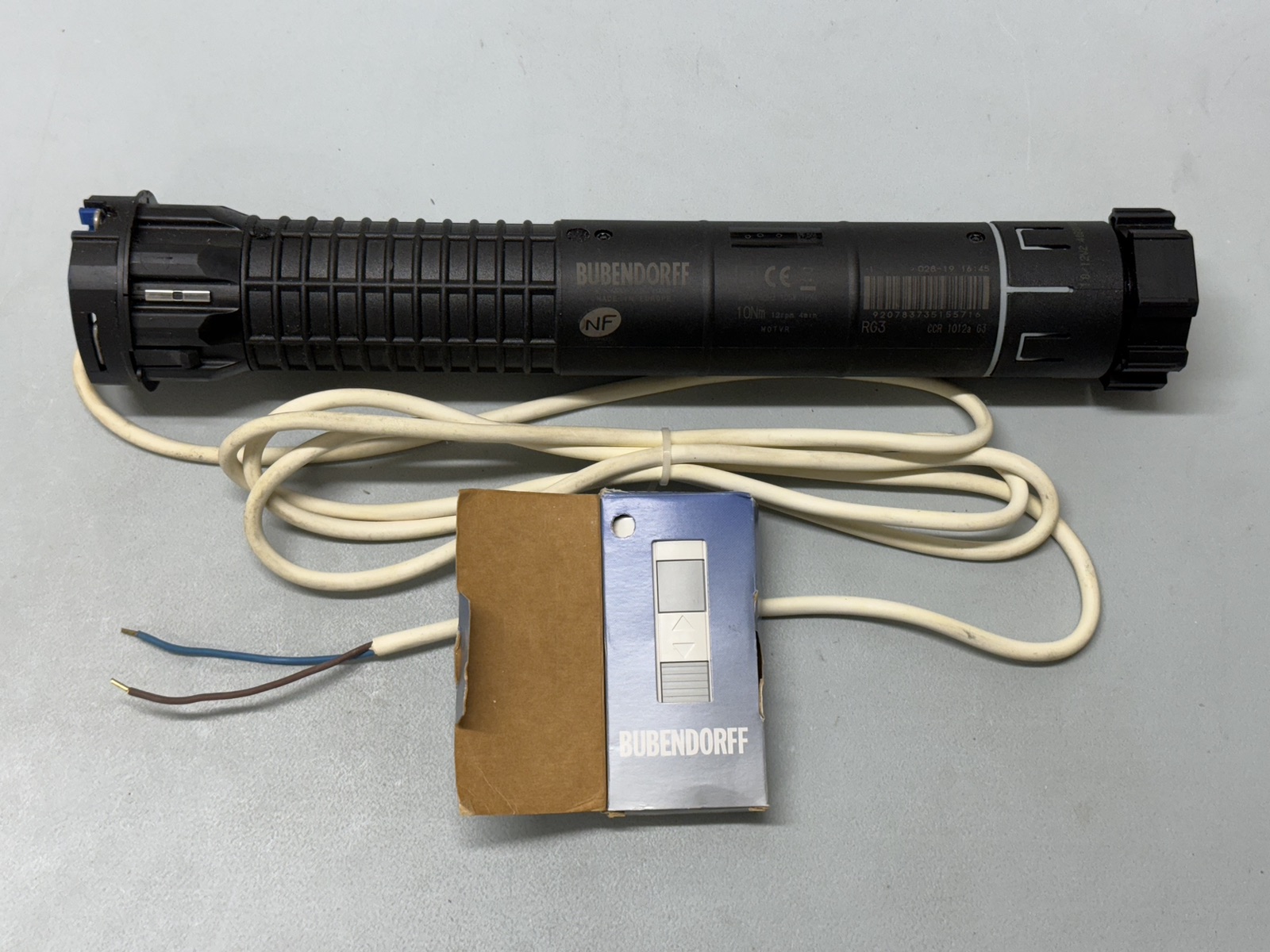 RG3 CCR 1012a G3 Neuf (2018) — photo 1