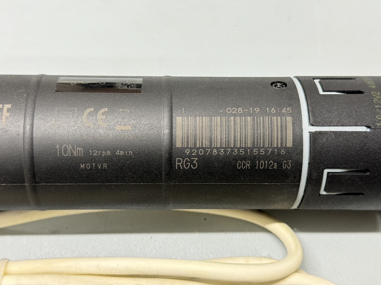 RG3 CCR 1012a G3 Neuf (2018) — photo 2