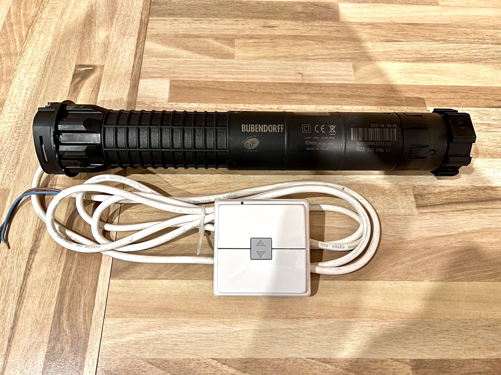 RG3 CCR 1016a G3 Neuf — photo 1
