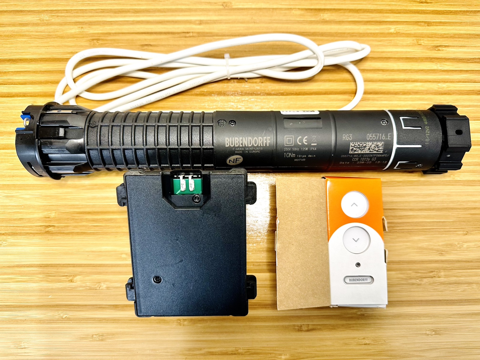 RG3 CCR 3312a G3 — photo 3