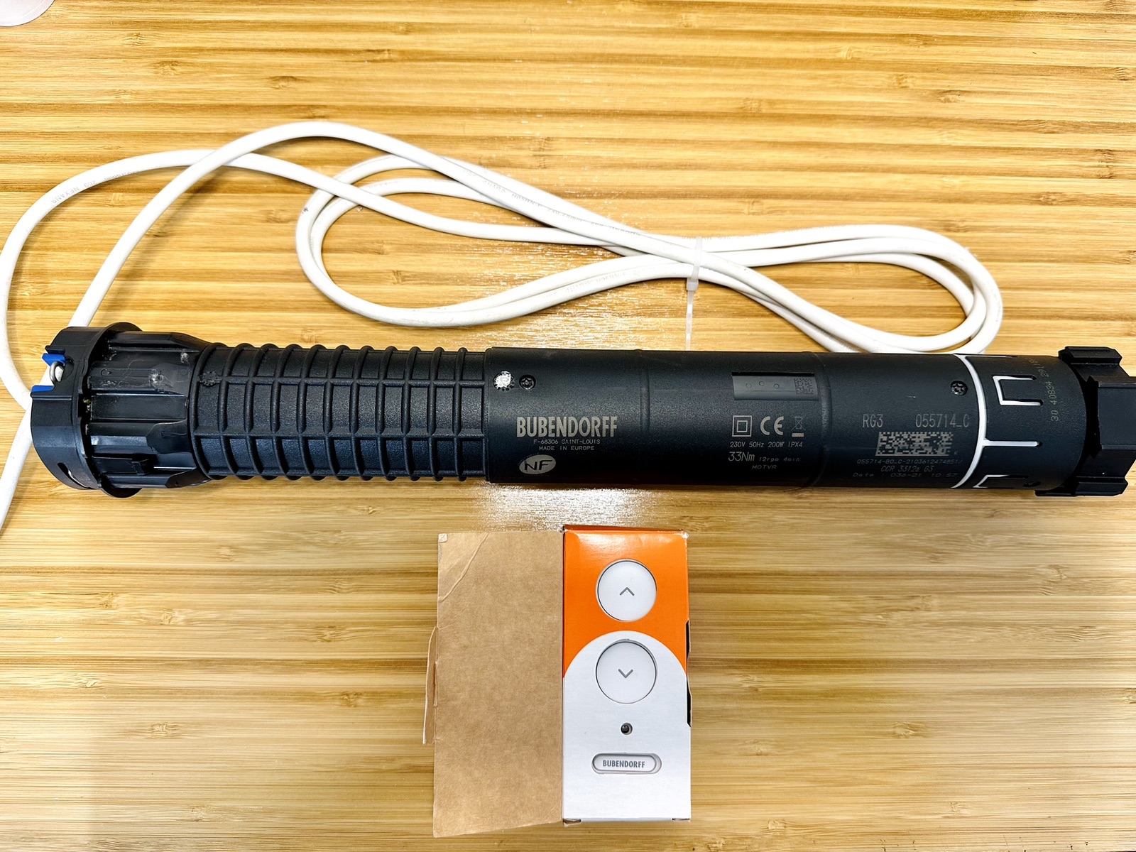 RG3 CCR 3312a G3 Neuf — photo 4