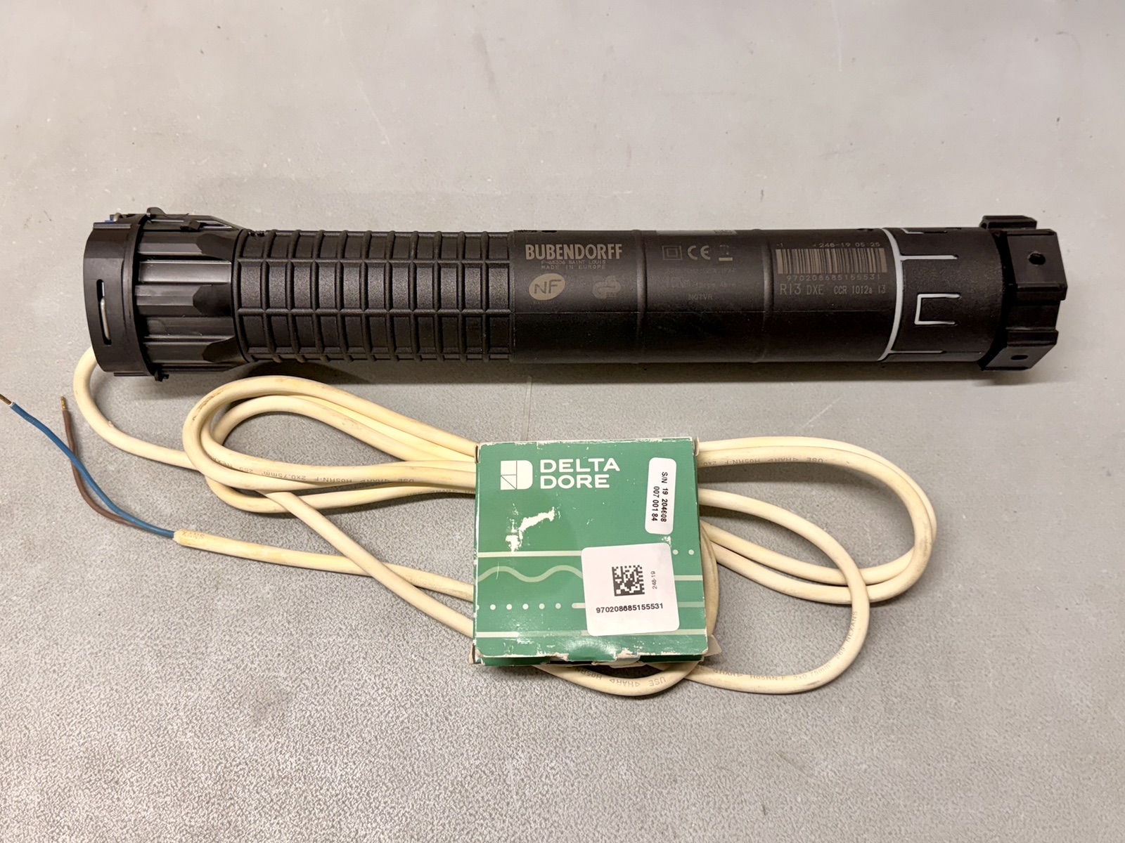 RI3 DXE CCR 1012a I3 — photo 1