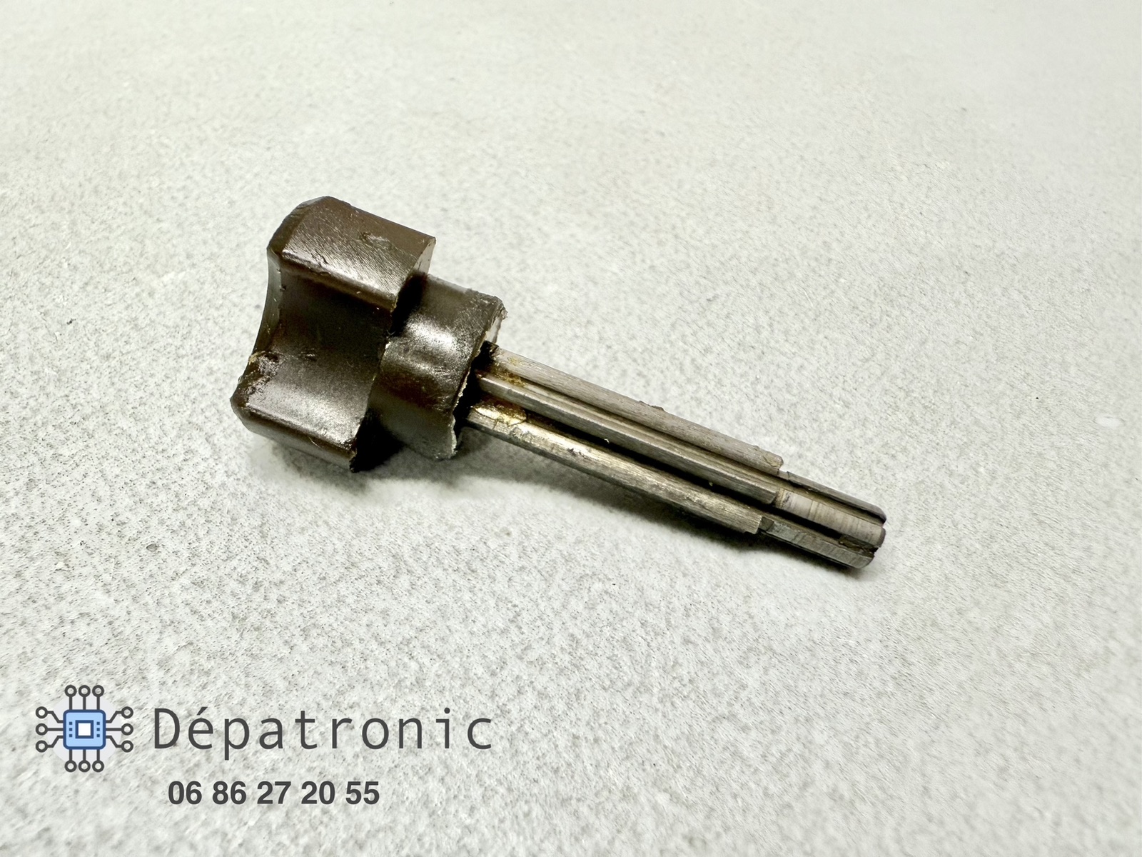 6 dents — photo 1