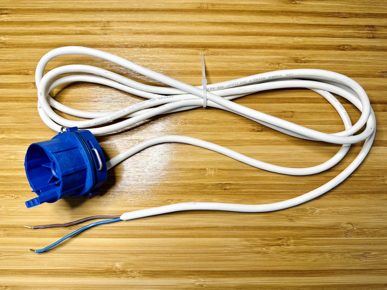 Cable RG — photo 1