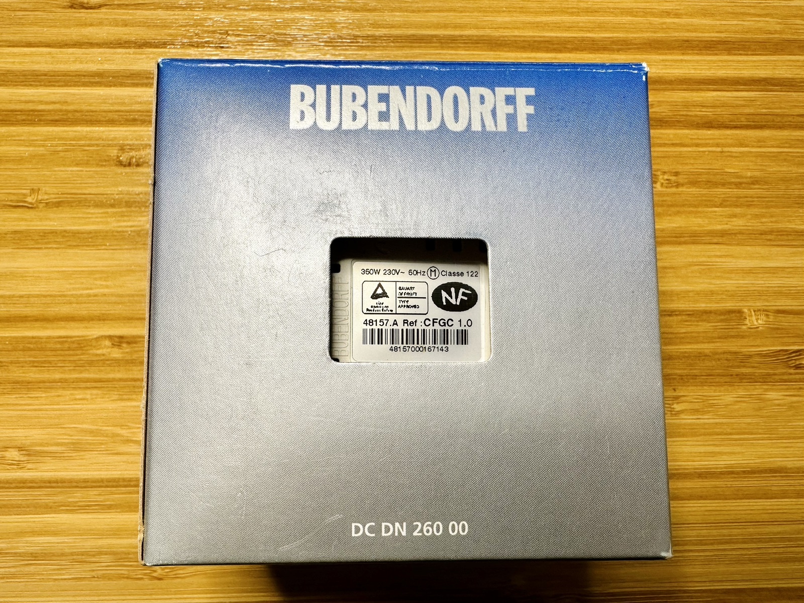 CFGC 1.0 — photo 2
