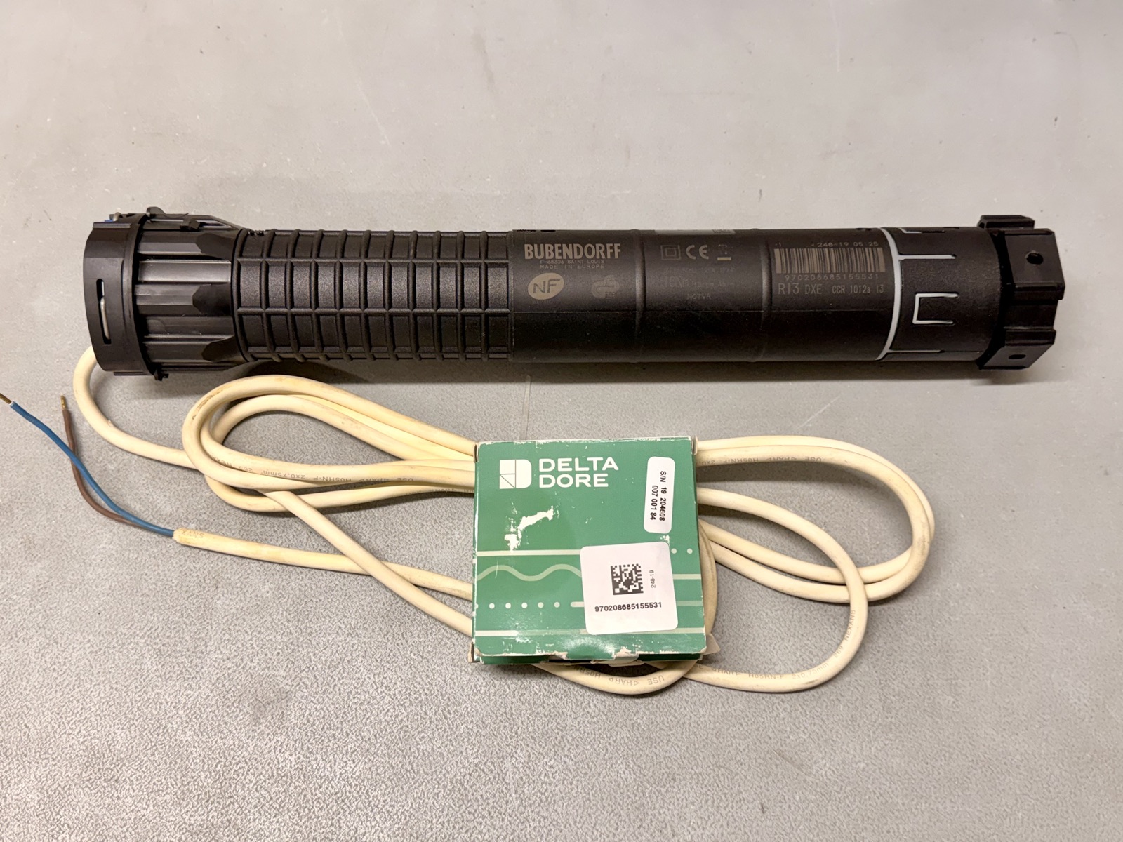 RI3 DXE CCR 1012a I3